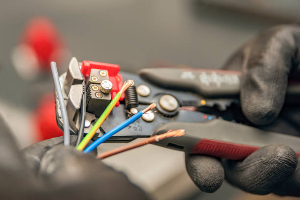 Best 24-Hour Electrician  in Longtown, OK