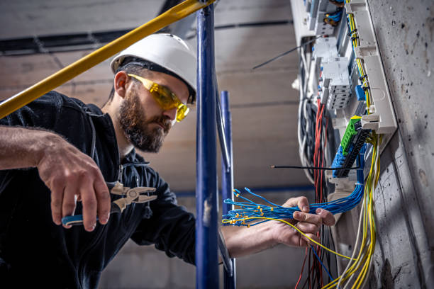 Best Local Electrician Companies  in Longtown, OK