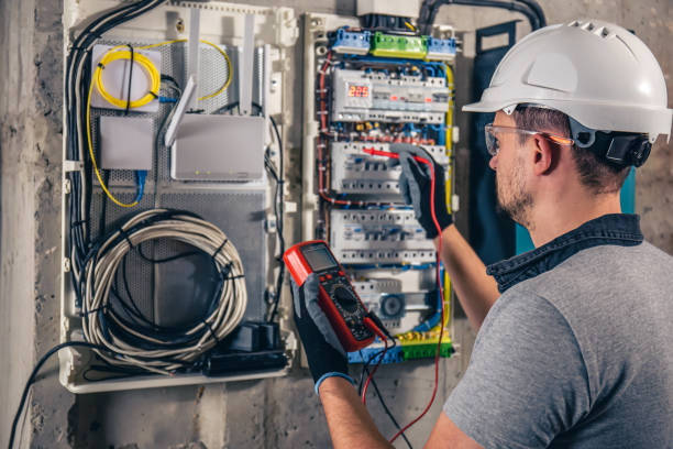 Best Electrical Installation Contractor  in Longtown, OK