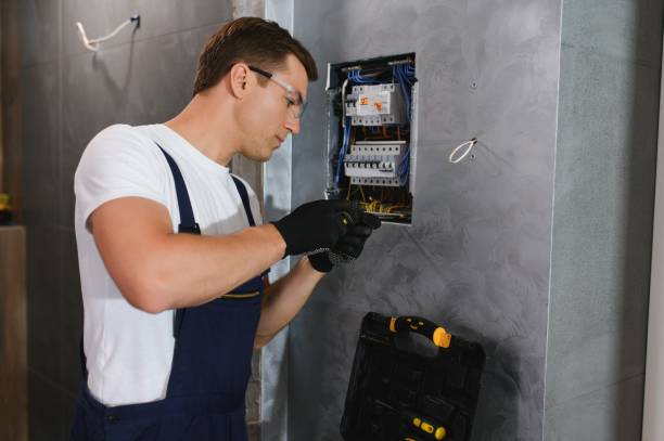 Why Trust Our Certified Electricians for Your Electrical Needs in OK?