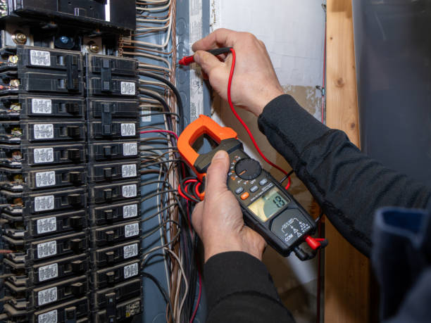 Best Electrical Installation Contractor  in Longtown, OK