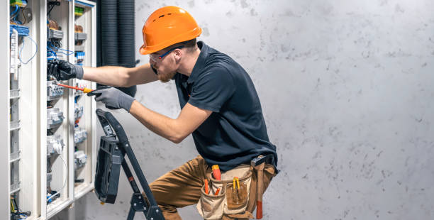 Best Industrial Electrical Services  in Longtown, OK