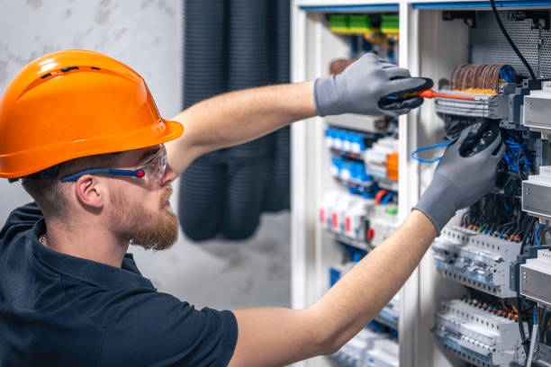 Best Ceiling Fan Installation Electrician  in Longtown, OK